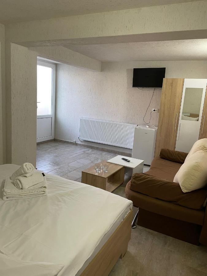 Complex Minerva Hotel Costinesti Exterior photo