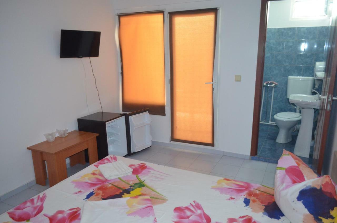 Complex Minerva Hotel Costinesti Exterior photo